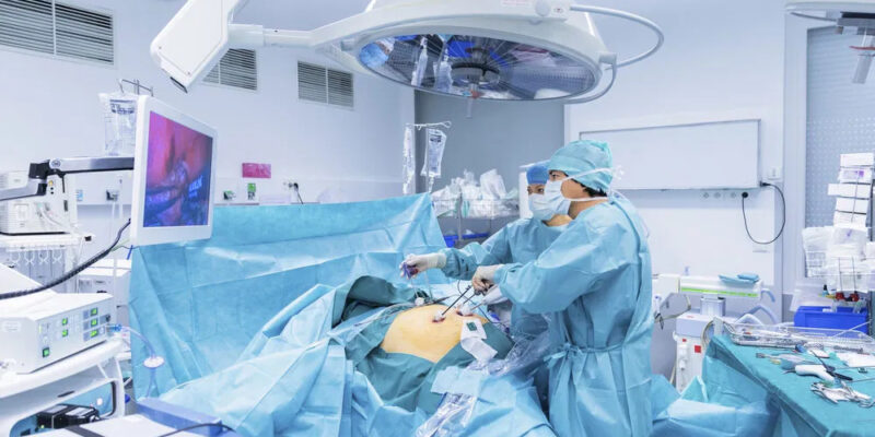 laparoscopy surgery